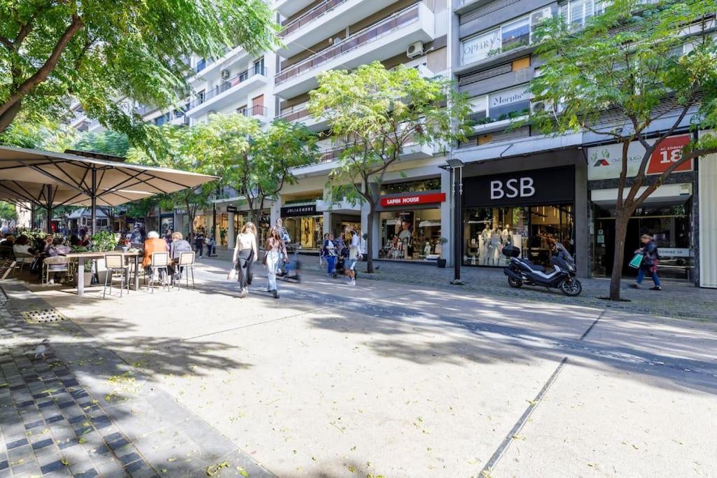 Ag.sofias Pedestrian Area Luxury Ap. & Big Balcony Apartment Thessaloniki