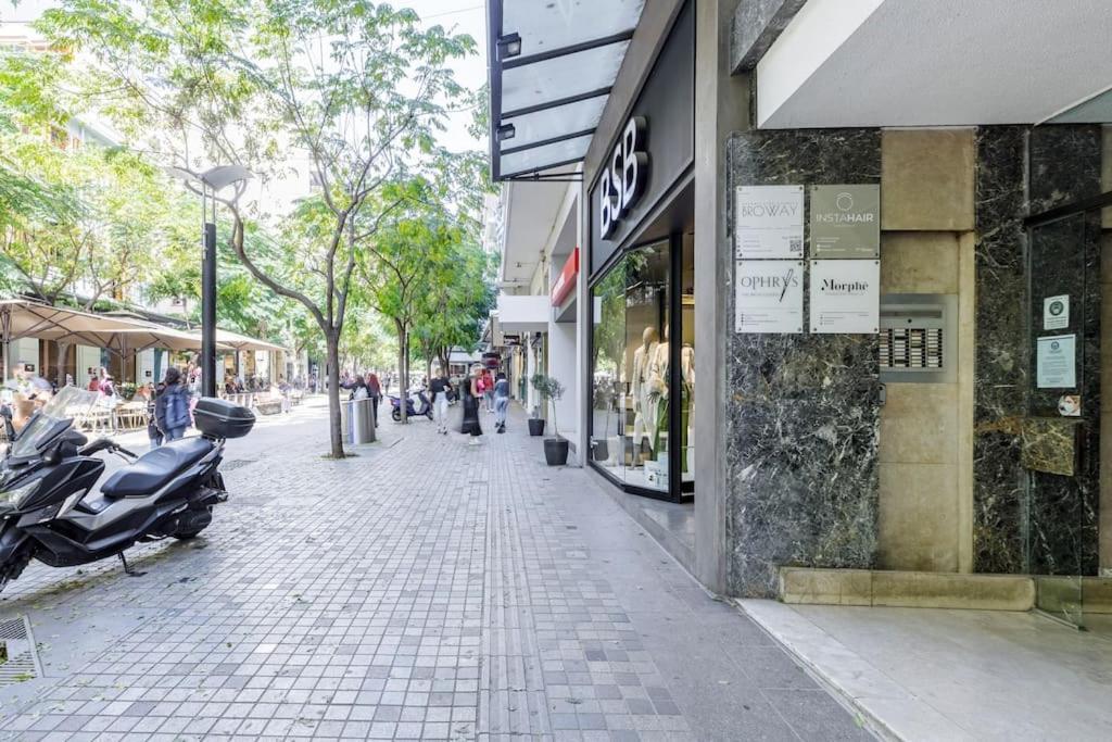 Ag.sofias Pedestrian Area Luxury Ap. & Big Balcony *