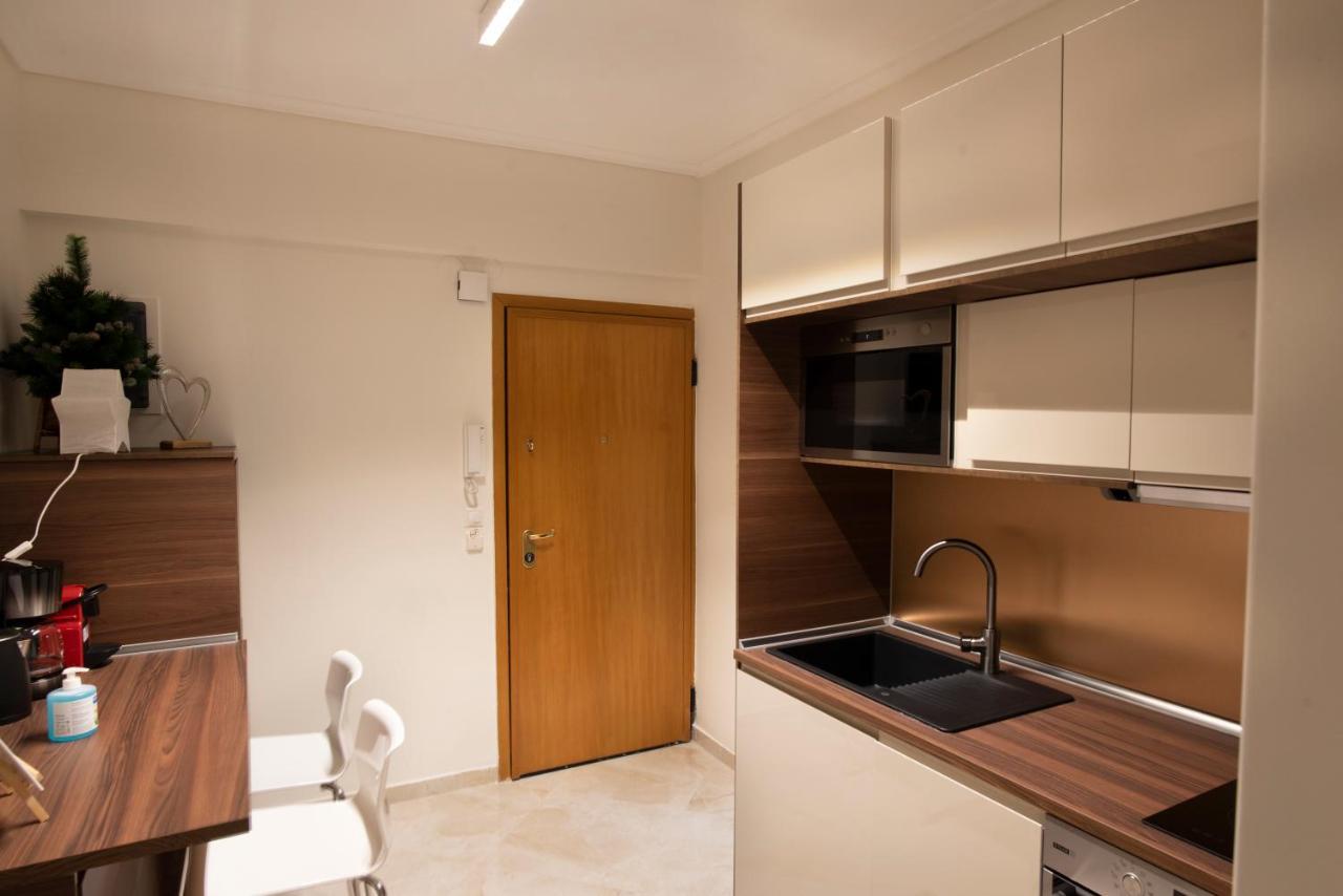Ag.sofias Pedestrian Area Luxury Ap. & Big Balcony Apartment Thessaloniki