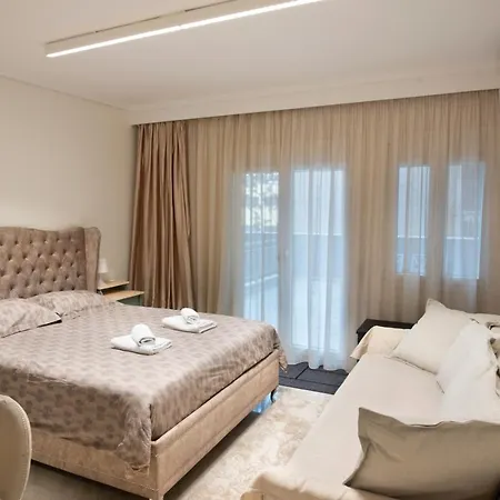 Ag.Sofias Pedestrian Area Luxury Ap. & Big Balcony Apartment Thessaloniki Exterior photo
