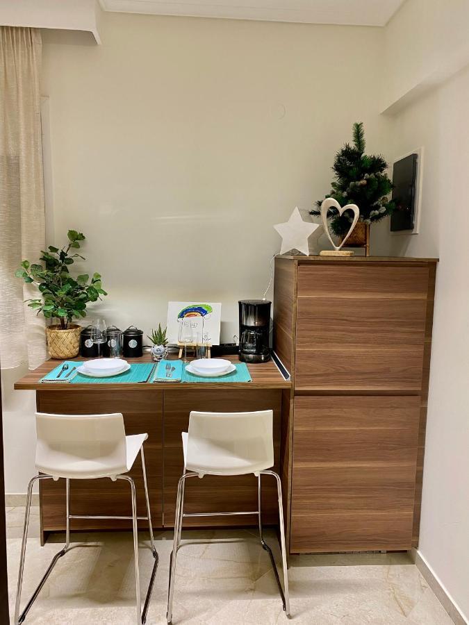 Ag.sofias Pedestrian Area Luxury Ap. & Big Balcony Apartment *