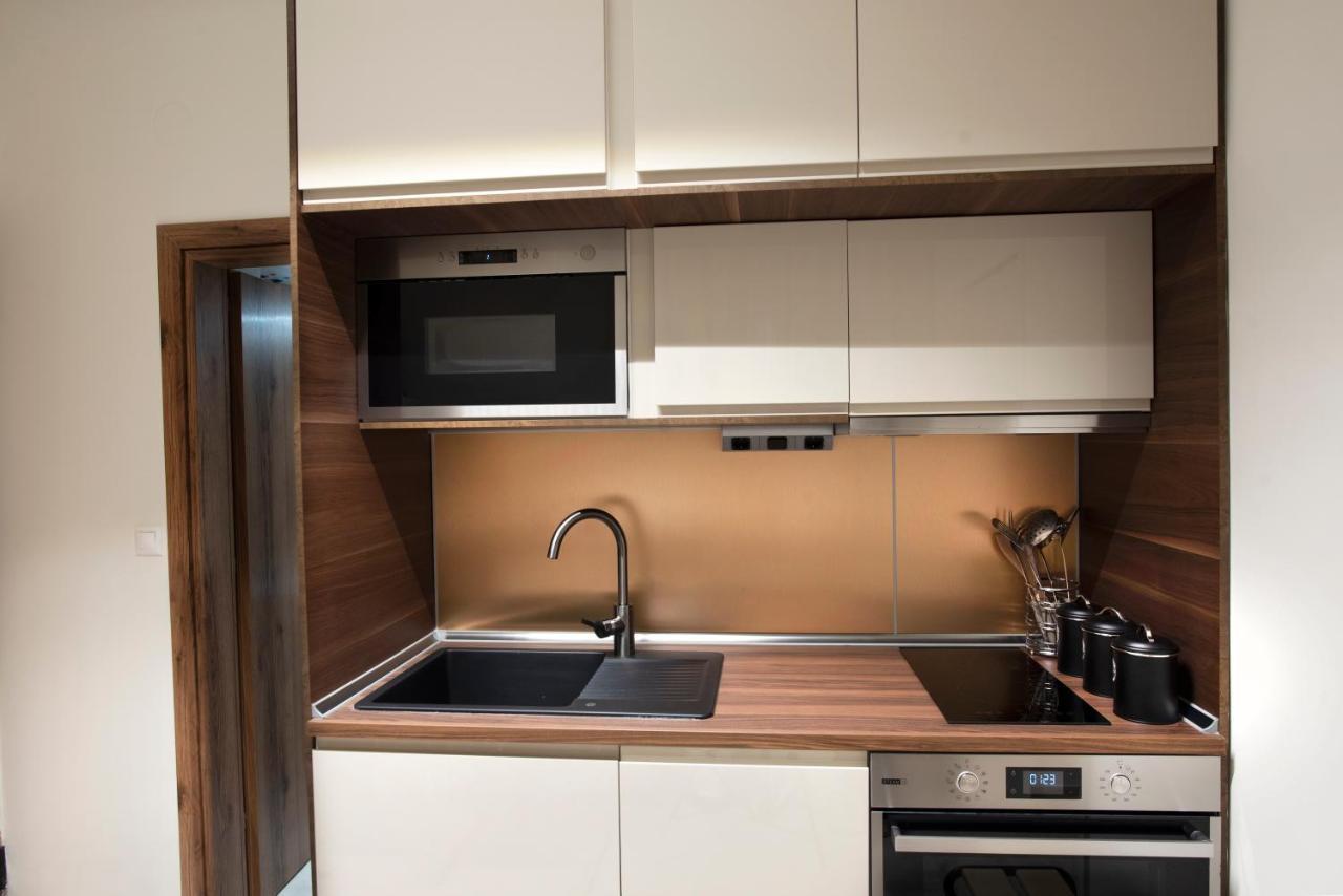 Apartment Ag.sofias Pedestrian Area Luxury Ap. & Big Balcony Thessaloniki